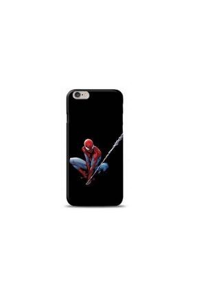 2'li Set Iphone 6 Plus Uyumlu 5d Cam Ve Spiderman Tasarımlı Telefon Kılıf Y-spdr029 rengeyik000571492