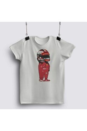 Charles Leclerc Formula 1 Racer Avtar T-shirt FIZELLO-R-TSHRT064918991