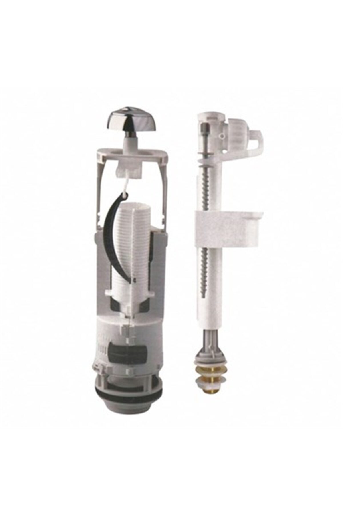 Serel Eca Kibele 3/6 Rezervuar Iç Takımı 150400400003 Tasarruflu Sessiz Çalışma (KLOZET IÇ TAKIM)