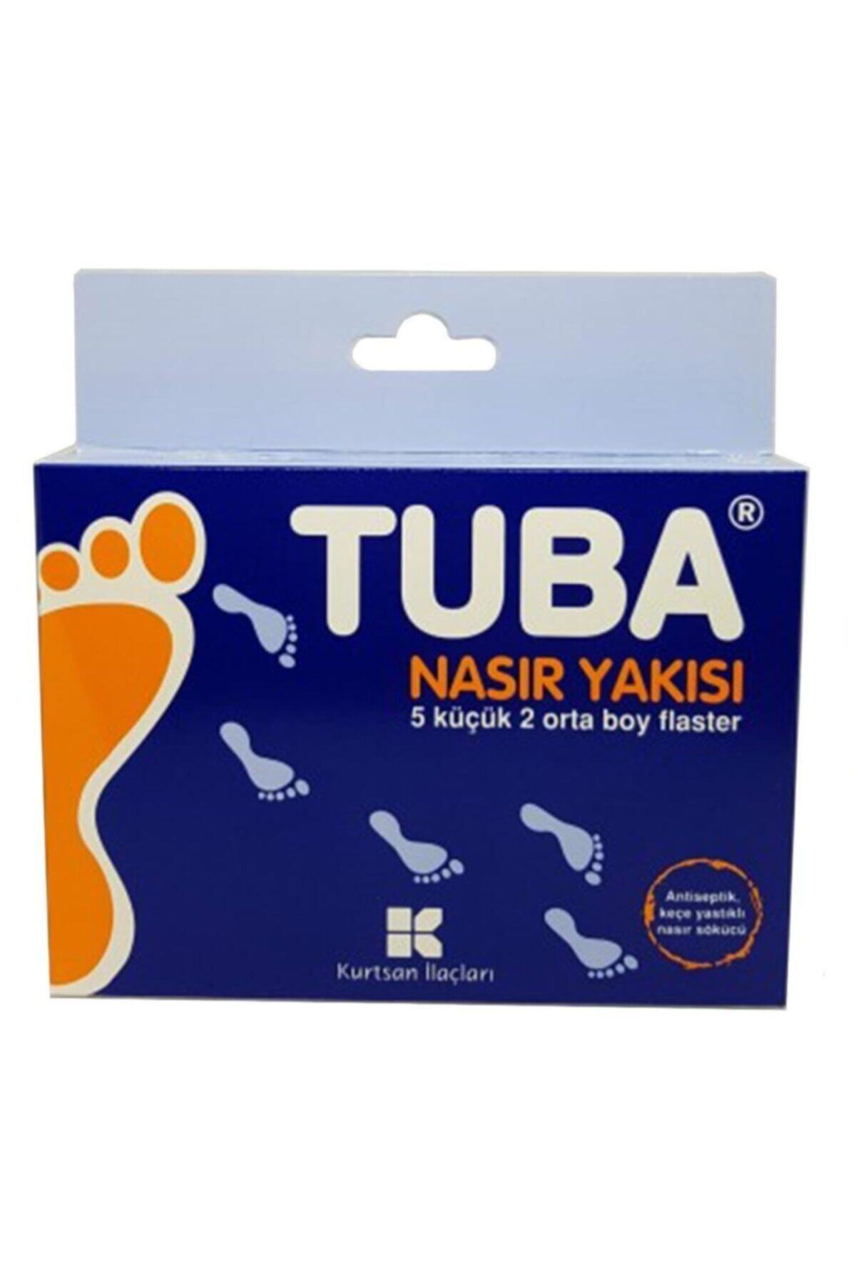 Tuba Nasır Yakısı Nasır Sökücü 5 Küçük 2 Orta Boy