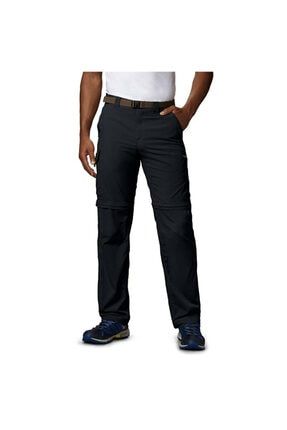 Silver Ridge Convertible Pant Erkek Siyah Outdoor Pantolon Am8004-010 TYC00184523100