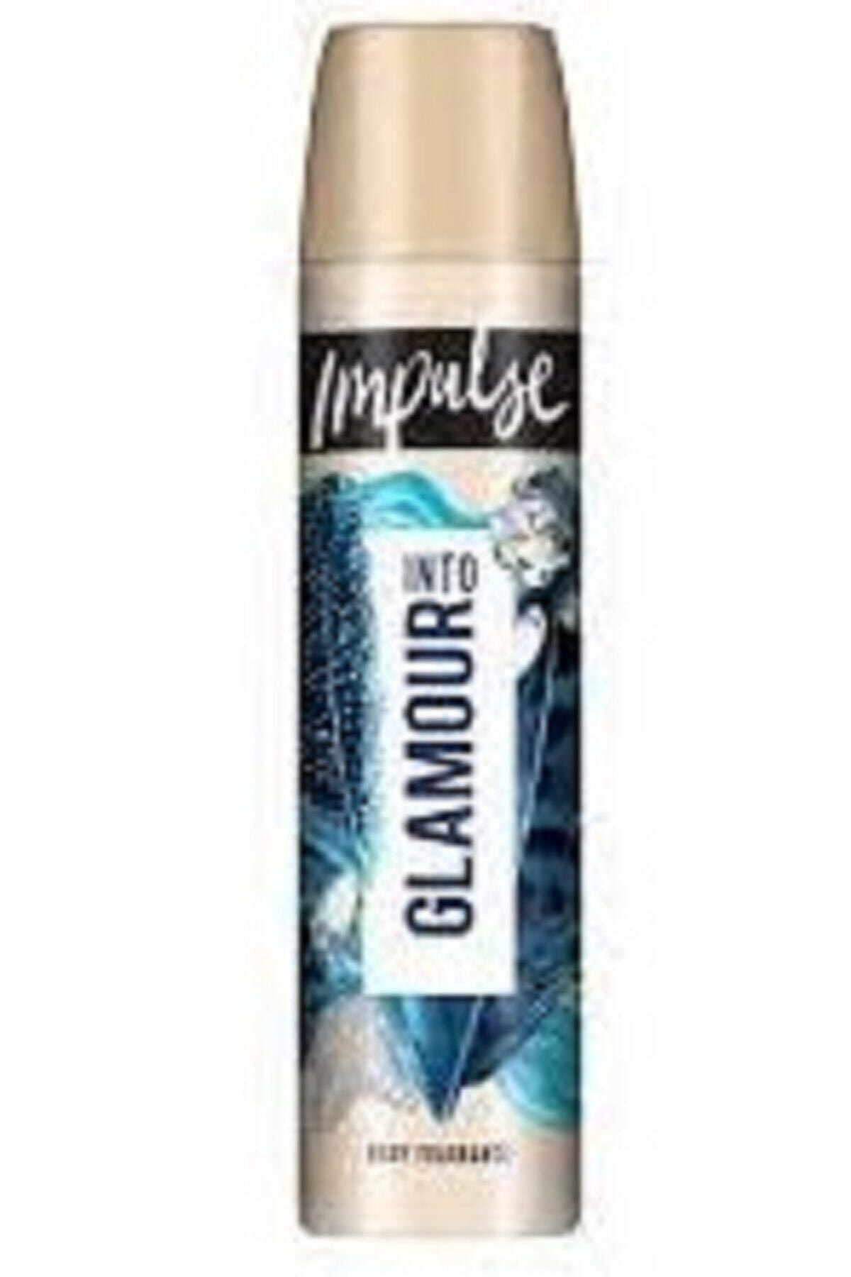 Impulse Into Glamour Deodorant 75 ml
