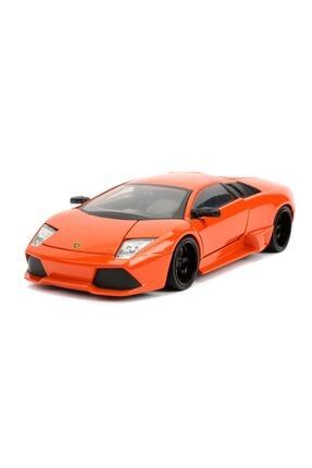 Hızlı ve Öfkeli Fast & Furious Metal Diecast Lamborghini 1:24 203056 253203056