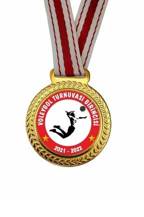 Voleybol Turnuvası Madalyası HPMD53