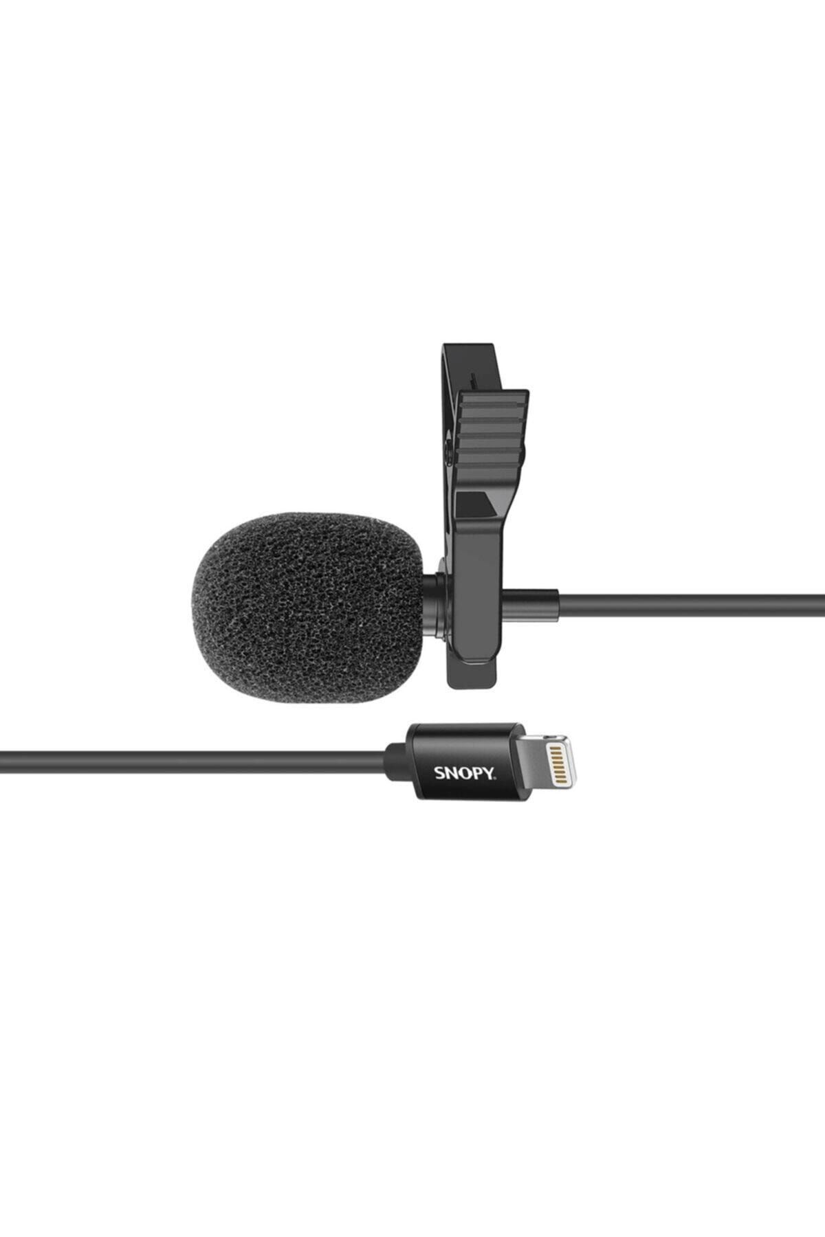Sn-m30 Siyah Mikrofon - 2