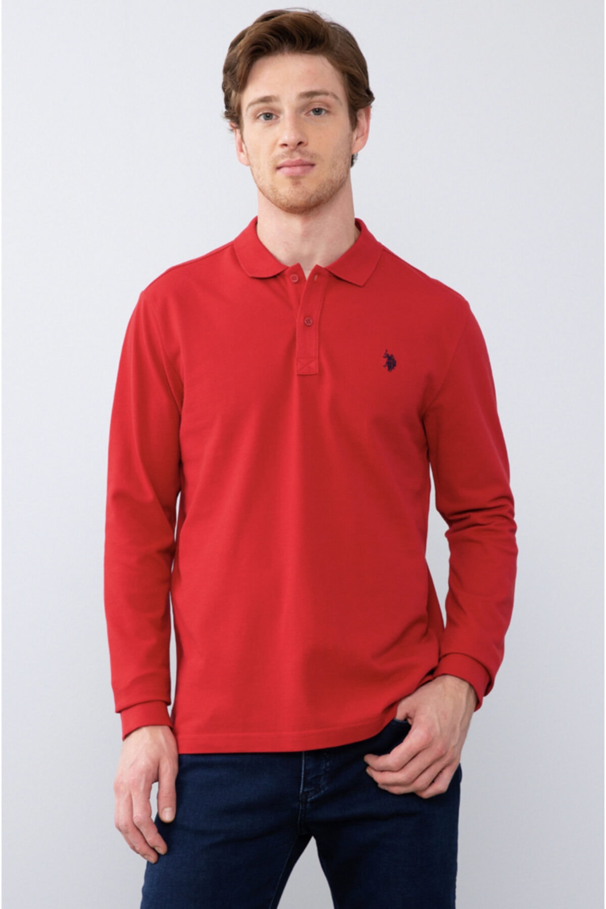 سویشرت یو اس پولو G081GL082.000.1082611