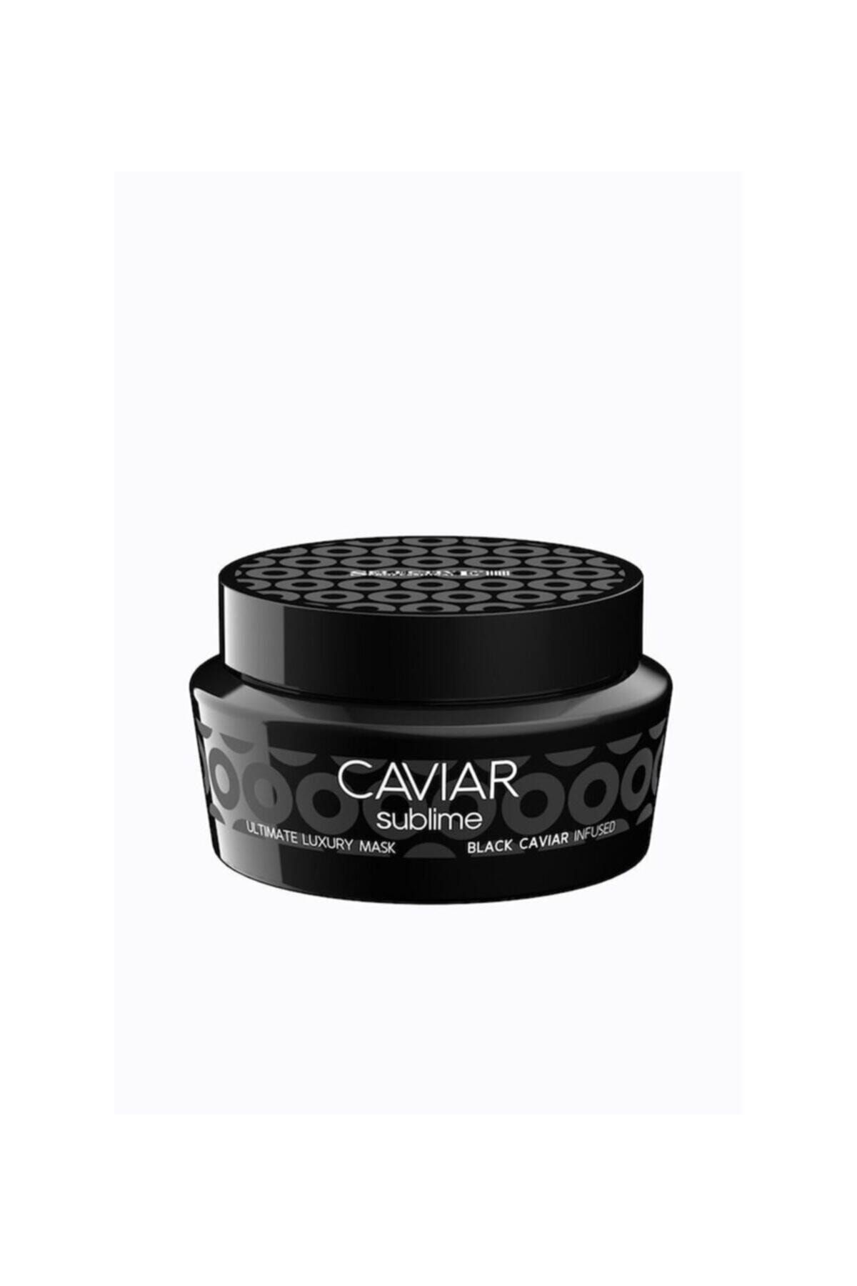 Selective Caviar Sublime Ultimate Luxury Havyar Ozlu Sac Maskesi 250 Ml Fiyati Yorumlari Trendyol