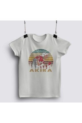 Vintage Akira Ghost In Shell Art T-shirt FIZELLO-R-TSHRT064093530
