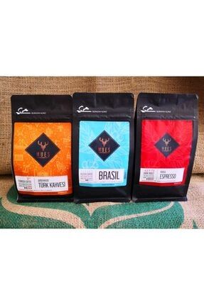 Mues Coffee & Roastery Brasıl Kahve Seti 750 gr KS2021