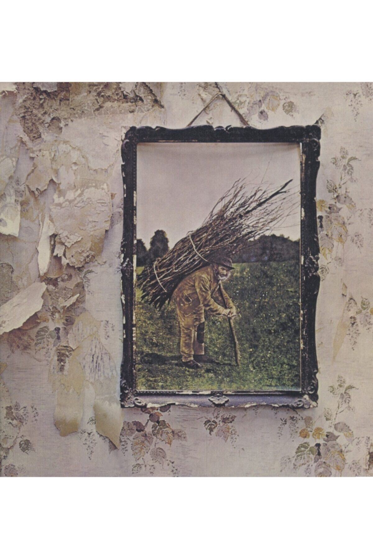 Led Zeppelin 4枚セット Genel Markalar Yabancı Plak - Led Zeppelin / Led Zeppelin Iv