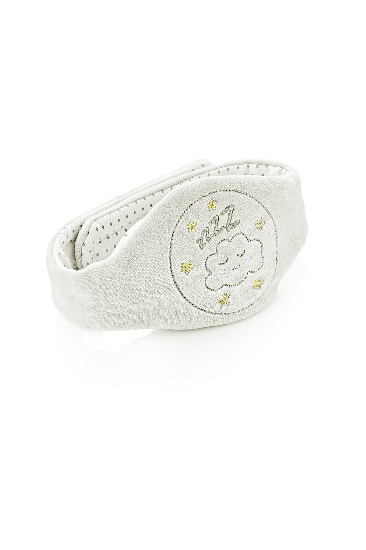 Babyjem Kiraz Çekirdekli Kemer Ekru