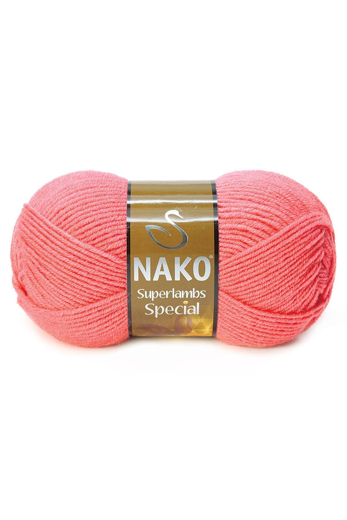 Пряжа Nako Superlambs Special Купить
