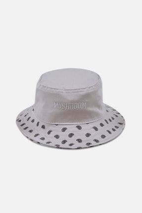 Mushroom ''the Dust Bowl'' Bucket Hat Şapka-bej MSHRM20032804