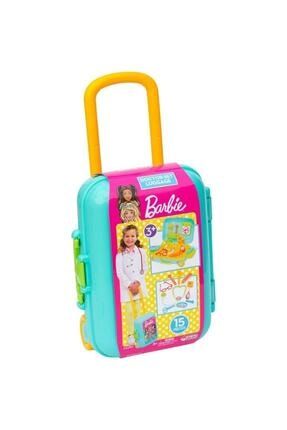 Barbie Doktor Seti Bavulum F02.03480