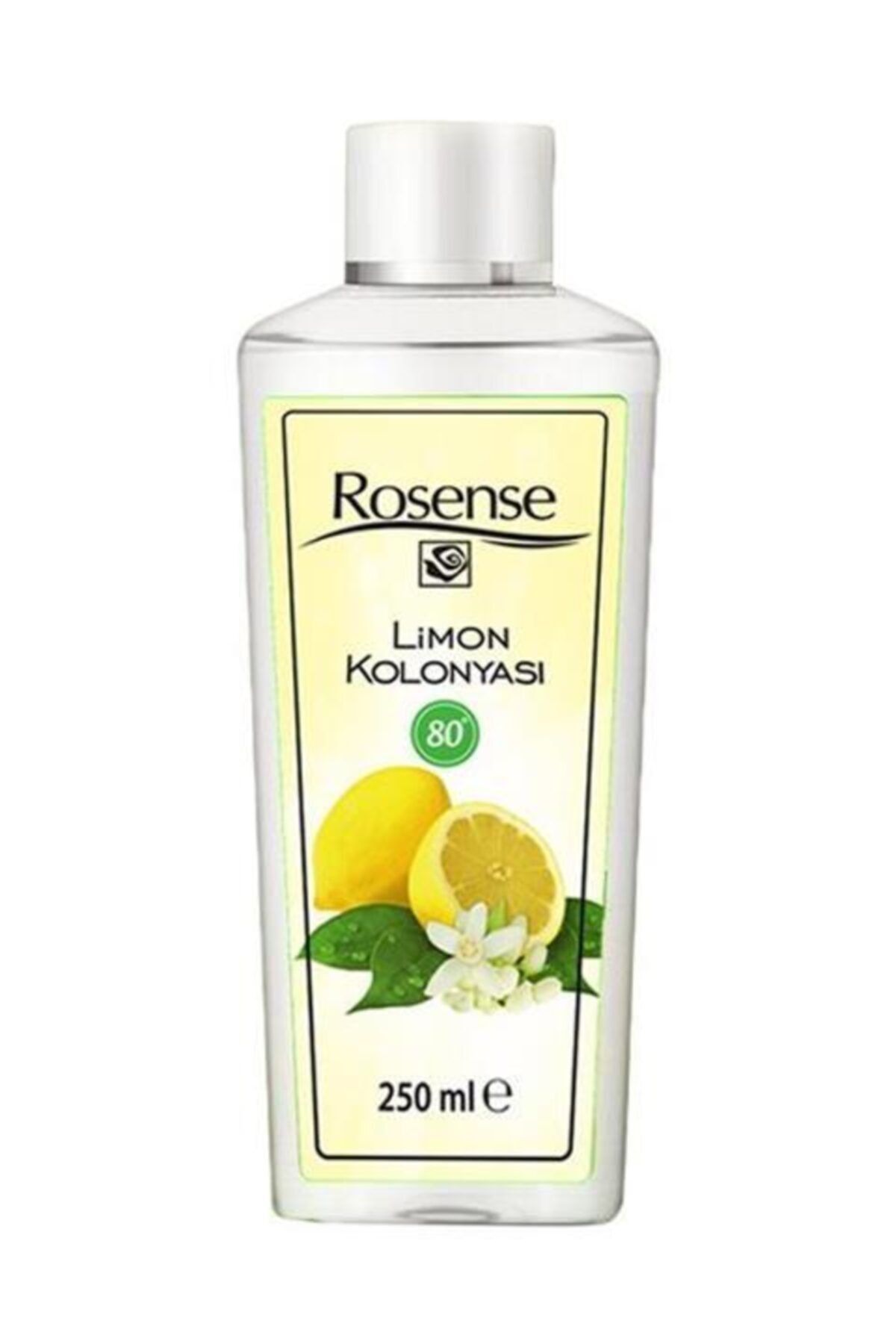 ادکلن لیمو 250 میلی لیتر Rosense