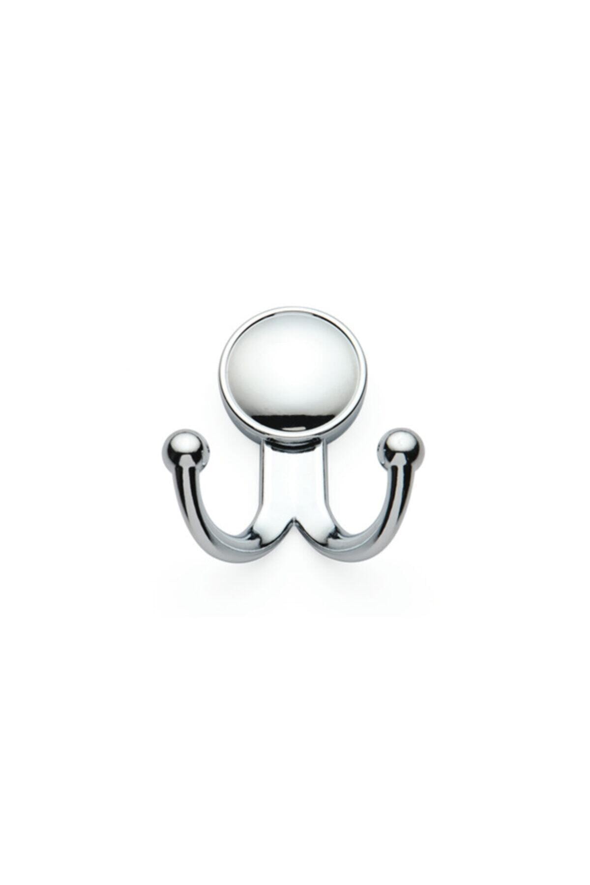 ATA Hanger Metal Stylish Coat Rack Hanger Chrome