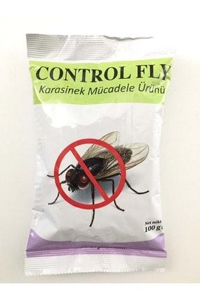 Control Fly Karasinek Mücadele Ürünü 100 G HM000076