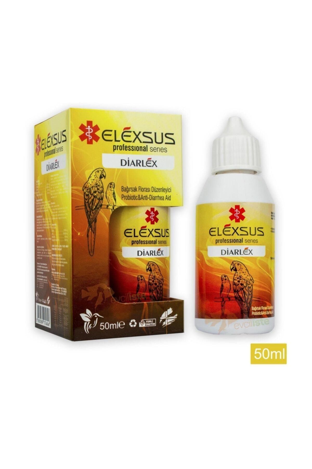 elexsus diarlex kuslar icin bagirsak florasi duzenleyici 50ml fiyati yorumlari trendyol