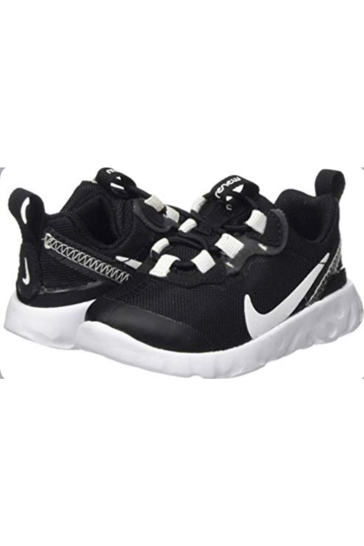 Nike Unisex Kids Black Nike Element Shoes Ck4083 001 Sneaker