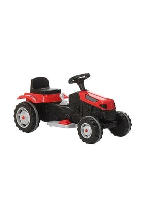 Active Tractor 6v Akülü Traktör / Kırmızı PILSAN05116