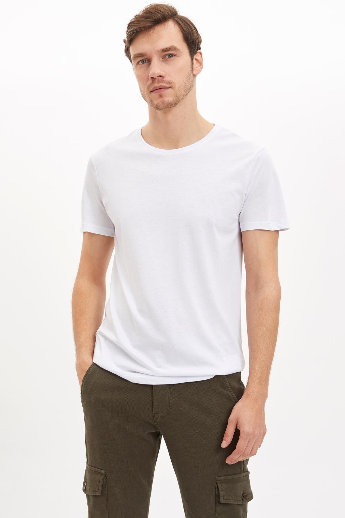 تیشرت دفکتو M6606AZ20SP