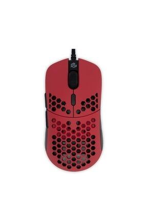 Htm Hati Ultra Hafif Oyuncu Mouse Kırmızı HT-M3360 RBLM
