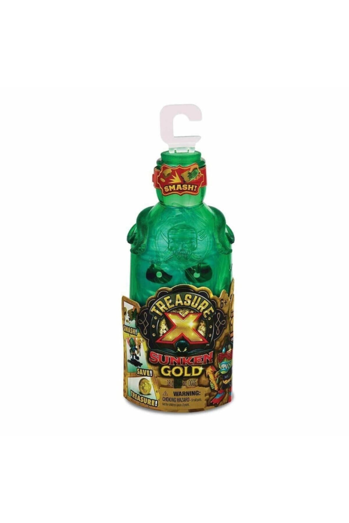 Treasure X Korsan Şişesi S5 Trr41000 - Fiyatı, Yorumları