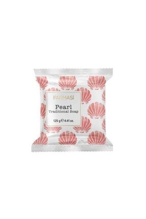 Pearl Powder Soap Inci Tozu Sabunu 125 Gr asdfa54677
