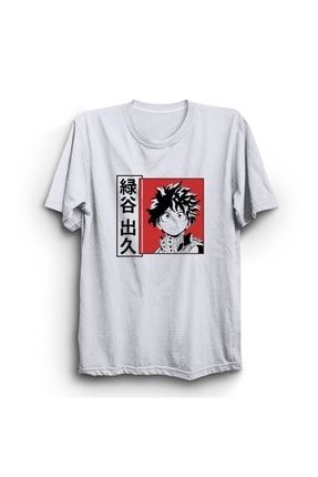 Izuku Midoriya, My Hero Academia, Deku, Anime Tişört TTS6579411