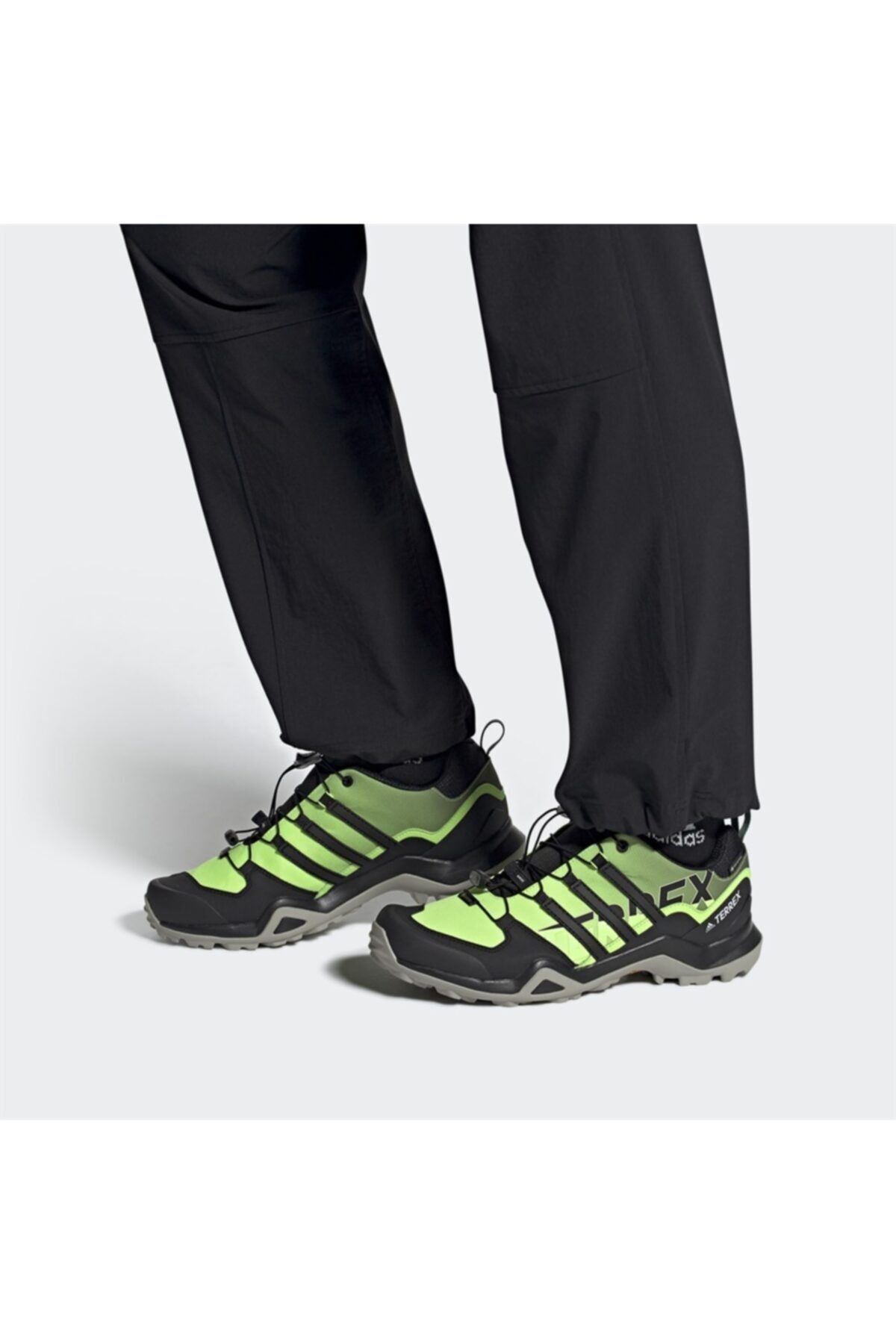Adidas terrex yesil sales