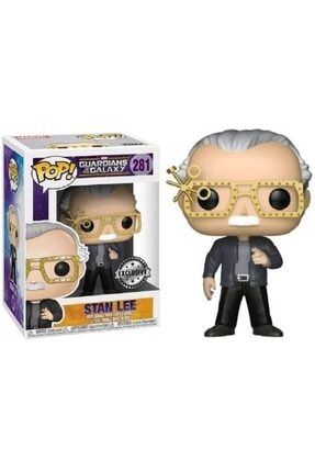 Pop Guardians Of The Galaxy Stan Lee Exclusive Figür Limited Edition Marvel 573537938