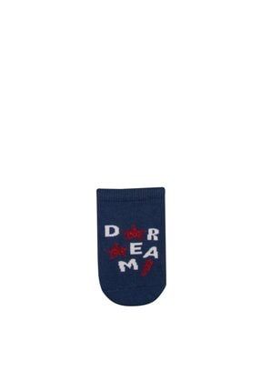 Simli Dream Patik Soket Çorap 3855 Karışık Renkli 358256-00098_R015