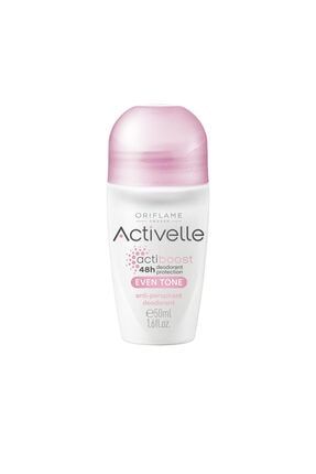 Activelle Even Tone Roll On Deodorant 50 Ml 41003019