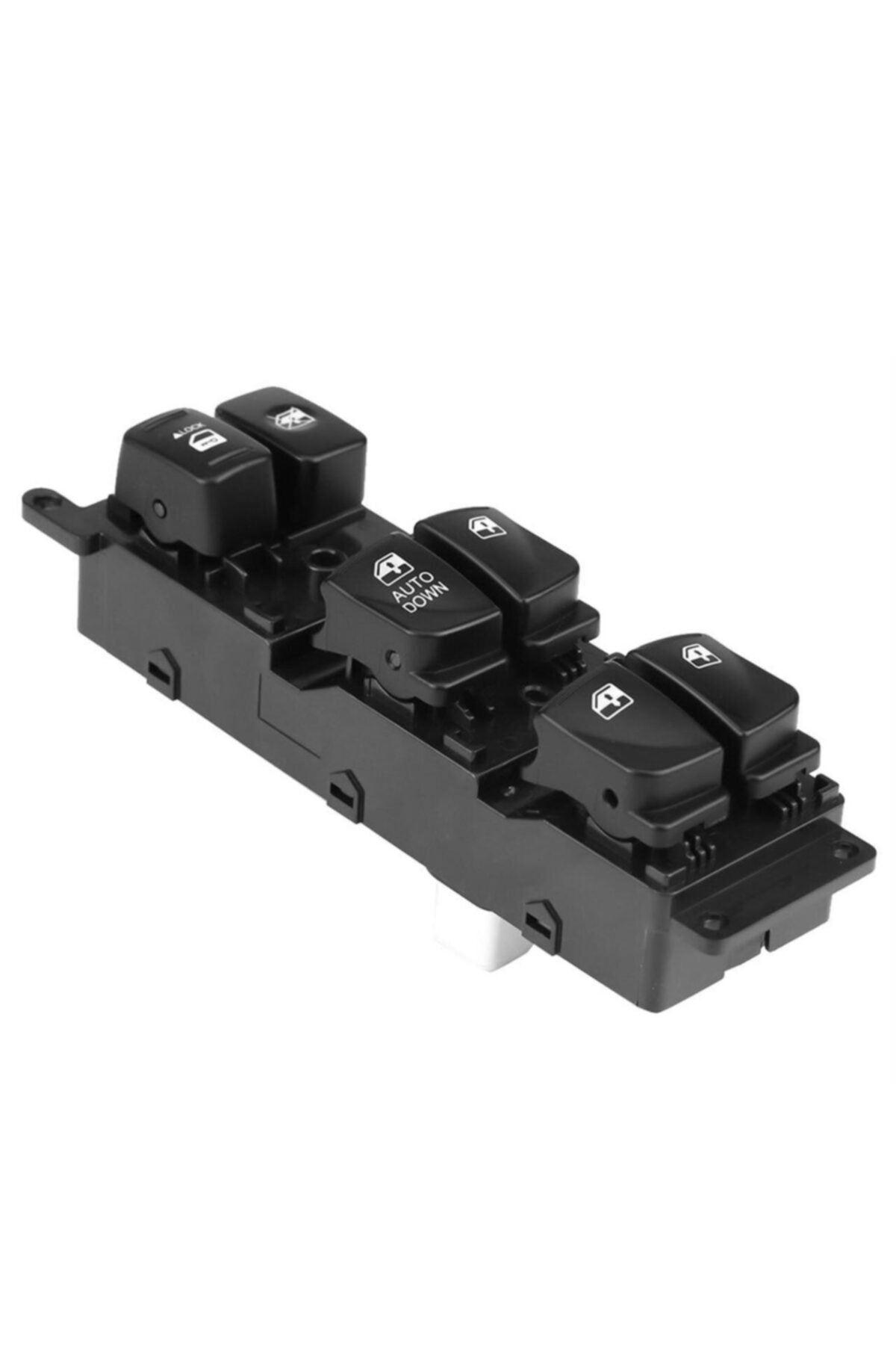 GPR AUTO PARTS Hyundaı Accent Era Cam Dügmesı Anahtarı Sol Dörtlü (2006 - 2012)