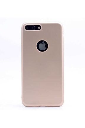 Apple Iphone 8 Plus Kılıf Premier Mat Esnek Silikon Kapak T1643