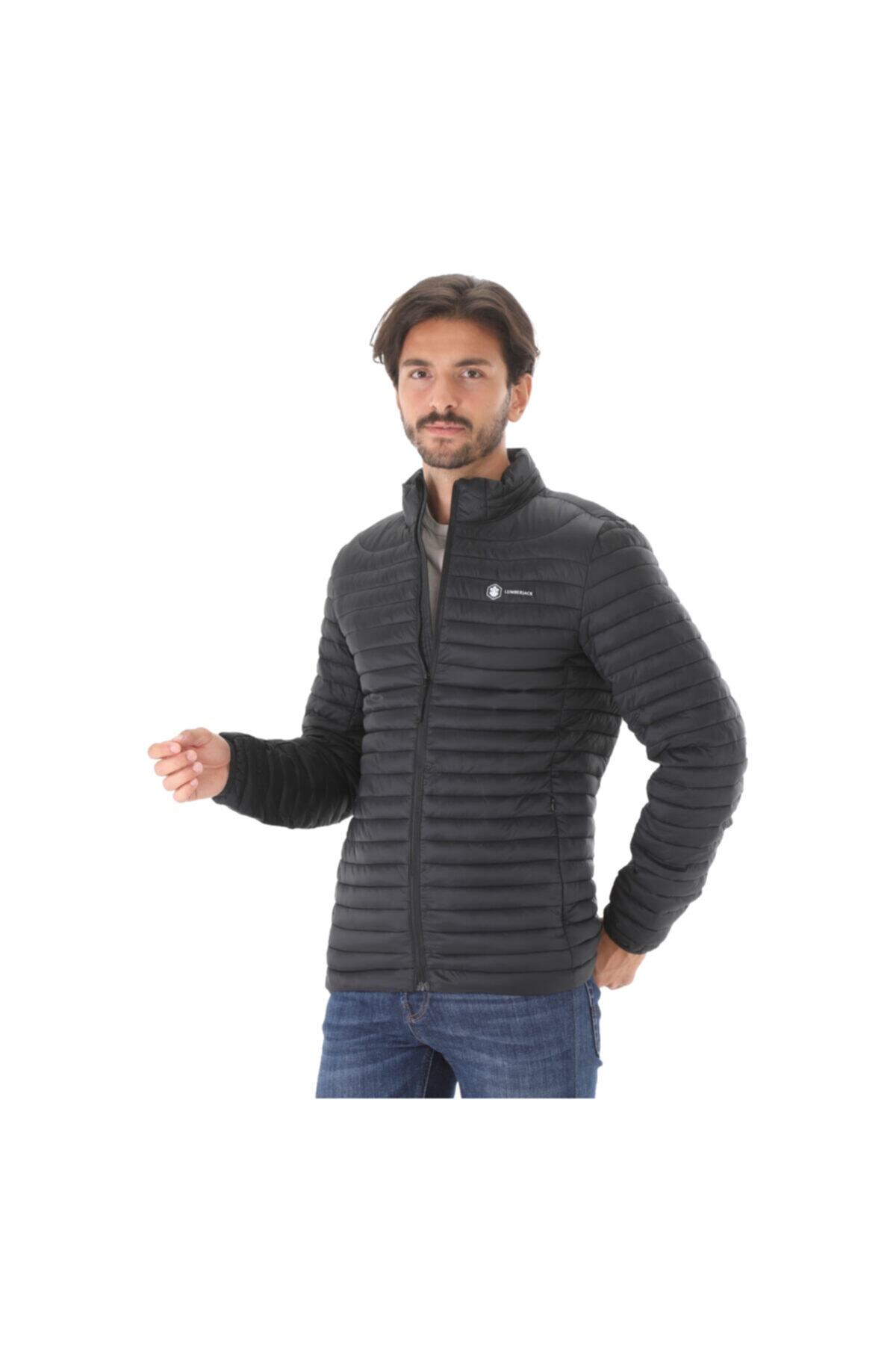 کاپشن مردانه | لامبرجک Lumberjack 100565497-SYH - تصویر 2
