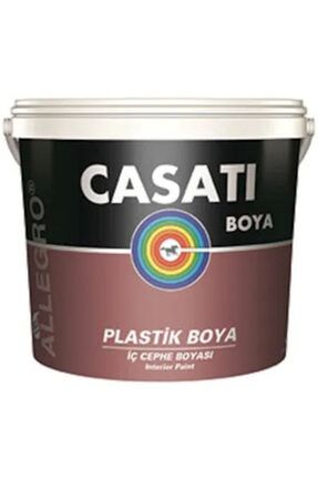 Casatı Plastik Iç Cephe Duvar Boyası 10 Kg C121 Köpük TSN00723