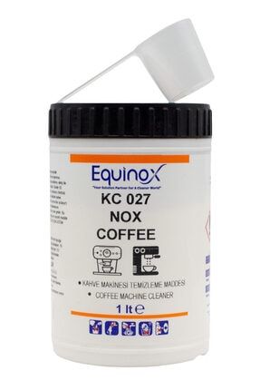 Nox Coffe (kahve Makinesi Temizleme Maddesi) 1kg 77