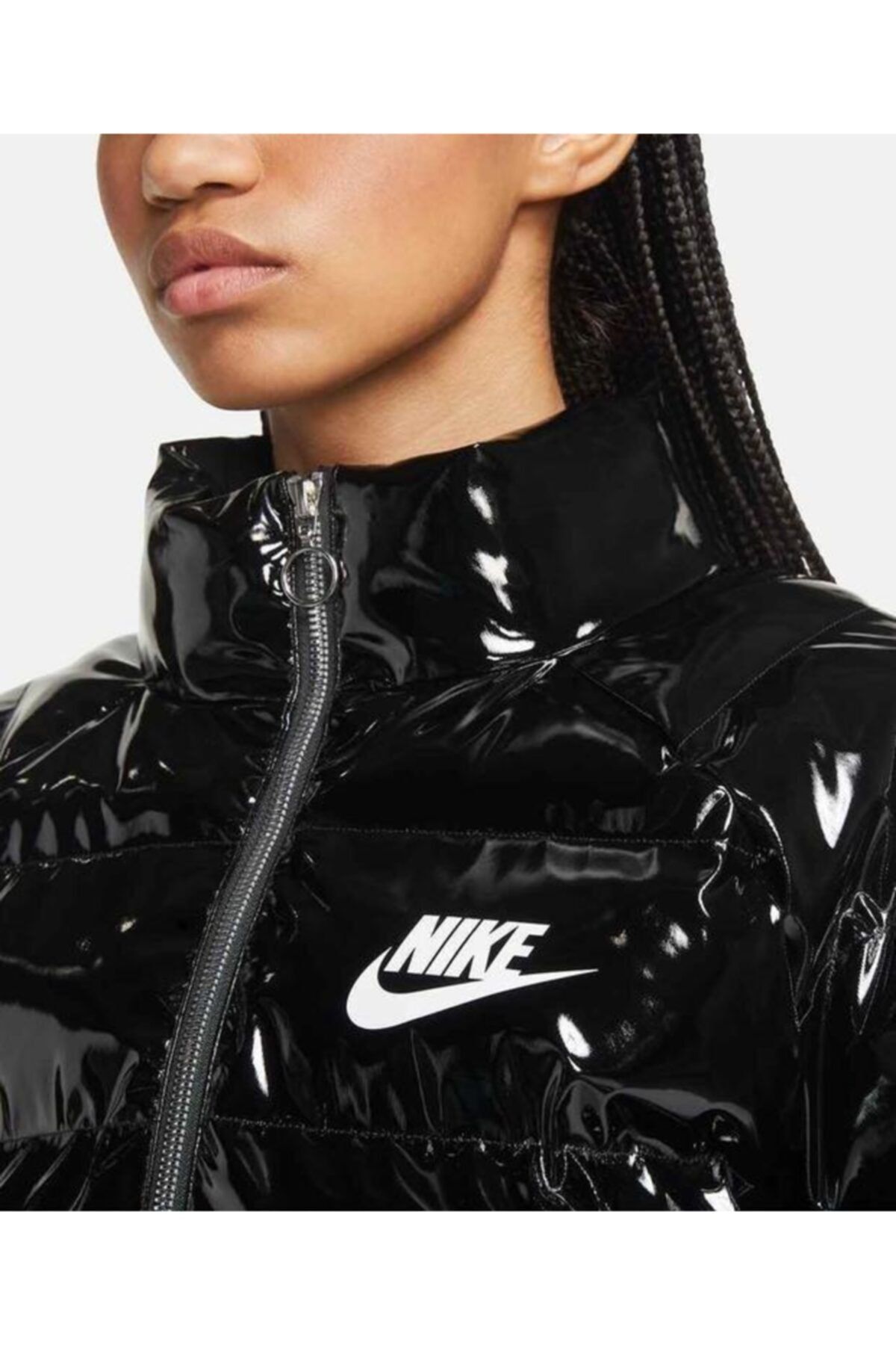 Nike W Nsw Icon Clash Otw Syn Kadın Günlük Mont Fiyatı, Yorumları