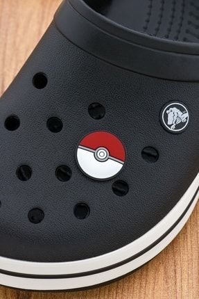 Pokemon Poke Topu Jibbitz Crocs Terlik Süsü Charm Terlik Aksesuarı - Crs0022 P2399S3975
