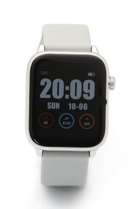 Smart Watch Gri Kol Saati DKW37-02