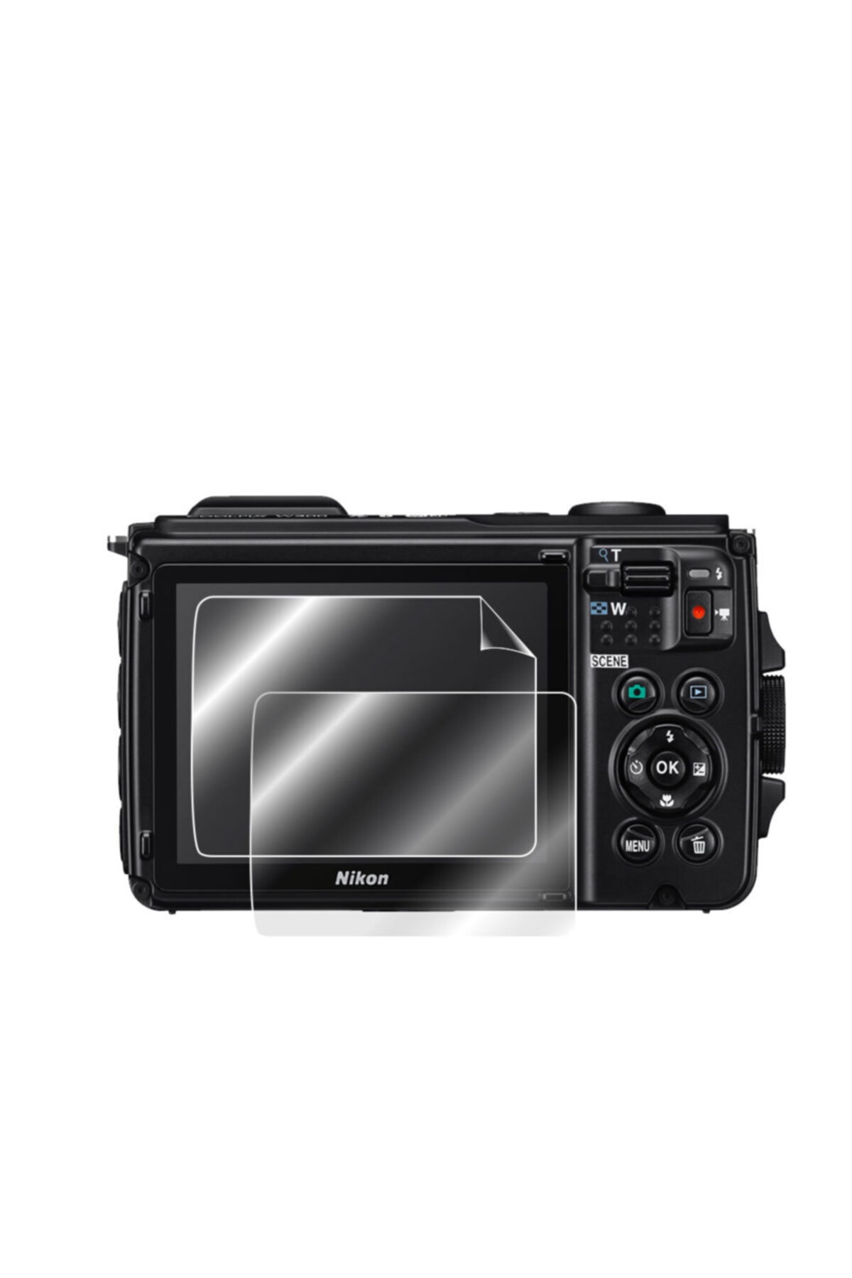 Canon Eos 2000d - Rebel T7 Hydrogel Screen Protector (2X)