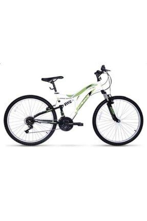 24 Jant 21 Vites Camino Beyaz-yeşil Dağ Bisikleti SC0135