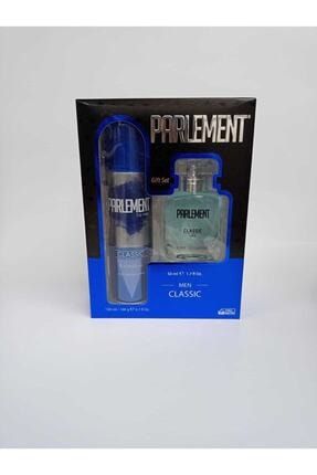 Classıc Erkek Parfüm & Deodorant Seti P246