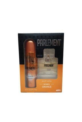 Orange Kadın 50 ml Parfüm & 150 ml Deodorant Seti P154