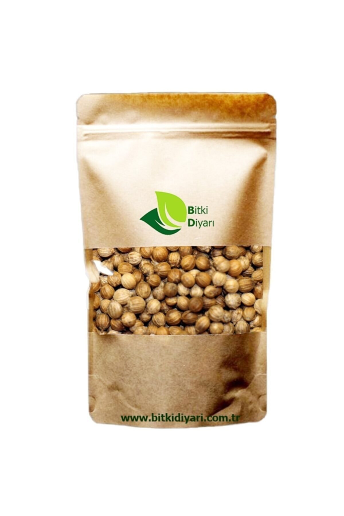 Coriander Seed (coriandrum Sativum) 50gr