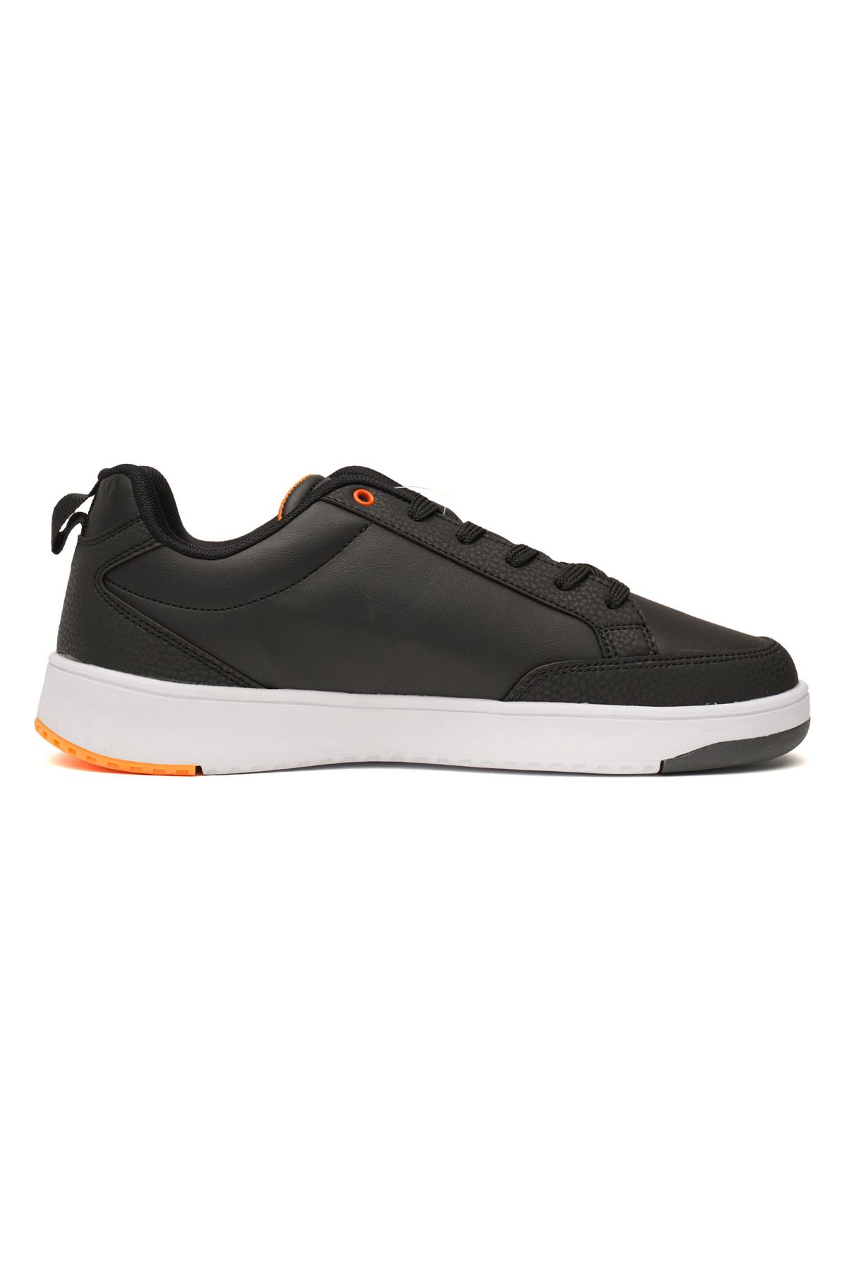 اسنیکر مردانه و زنانه BRONY یونیسکس مشکی SNEAKERS DAILY hummel