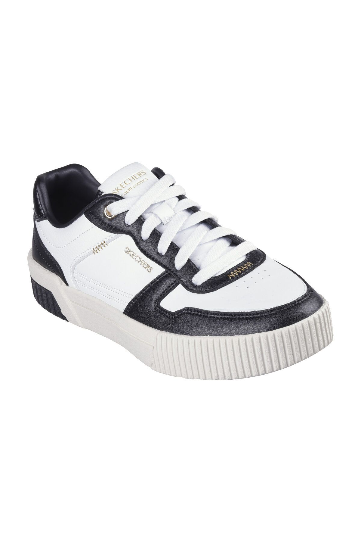SKECHERS Pantofi Albi De Alergare Și Antrenament Pentru Femei Și Fete Femeie - 38,5