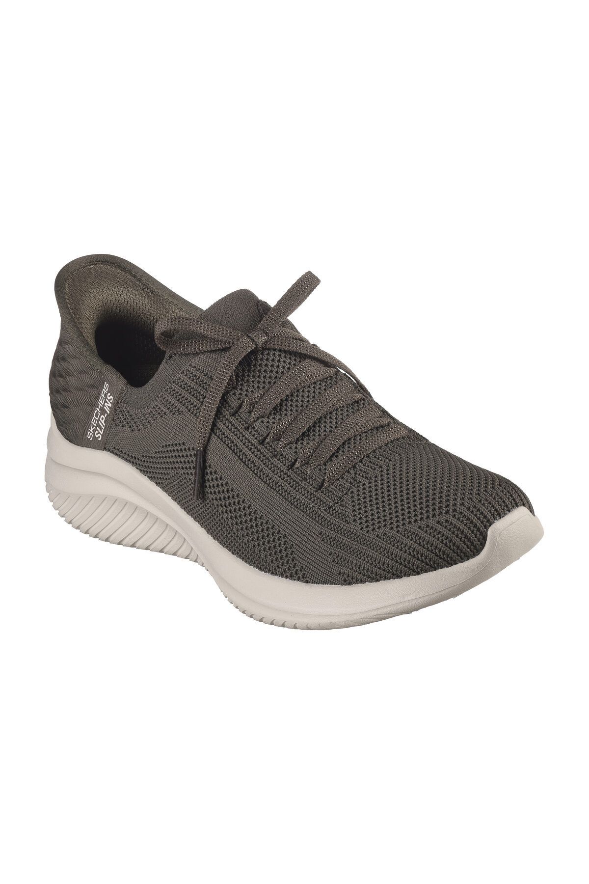 SKECHERS Zielone Buty Do Chodzenia Dla Kobiet/dziewcząt Kobieta - 38