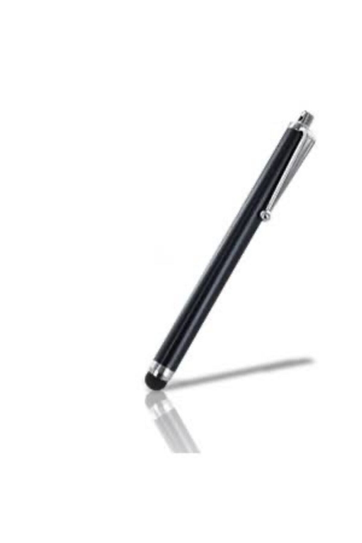 Dokunmatik Tablet Kalemi - Üniversal Silikon Uçlu Tablet Telefon Kalemi 4